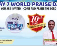 world praise day 2024